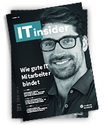 ITinsider Ausgabe 07